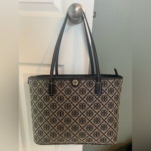 Tory Burch monogram tote